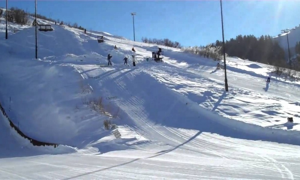 Utah Olympic Park Introduces New Winter Sport-themed Day ...