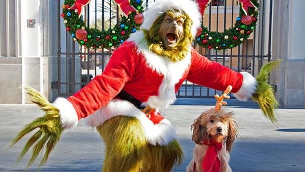 Christmas Fun at Universal Studios Hollywood