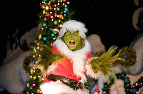 Holiday Cheer at Universal Studios Hollywood